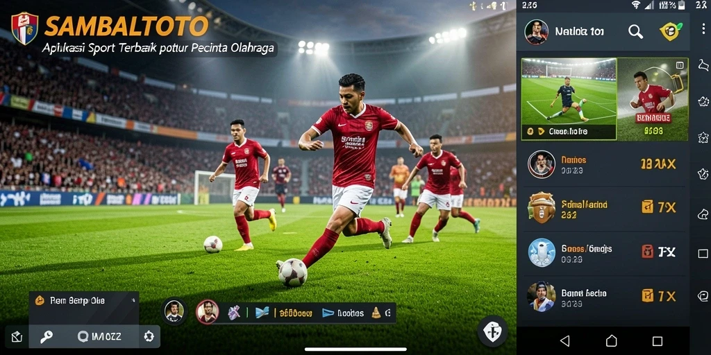 Tampilan gameplay SAMBALTOTO yang menarik dan informatif.