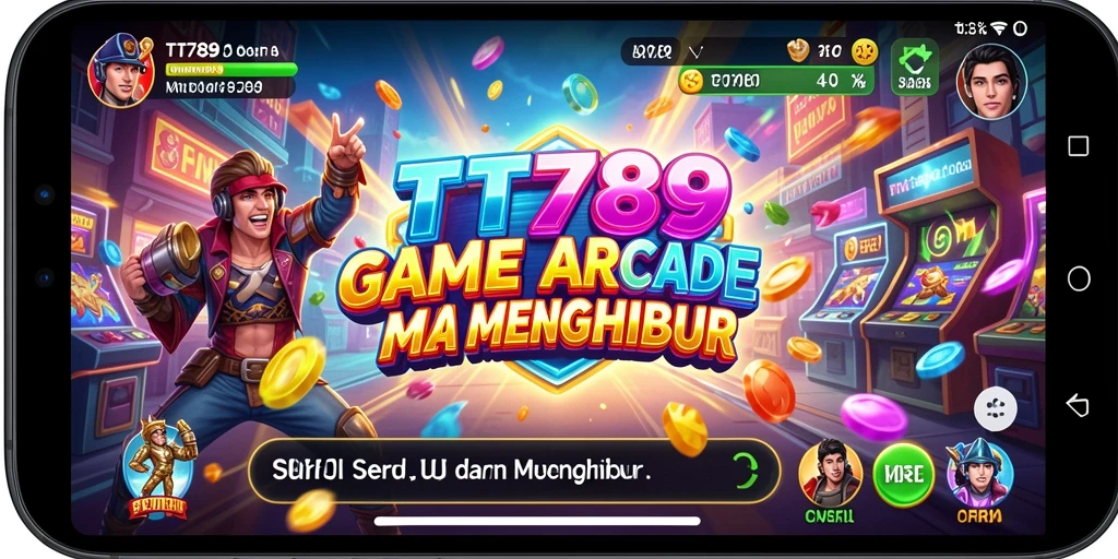 Gameplay seru dan menantang dalam TT789 yang membuat ketagihan.